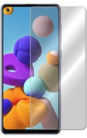Скрийн протектори Скрийн протектори за Samsung Скрийн протектор от закалено стъкло за Samsung Galaxy A21s A217F 